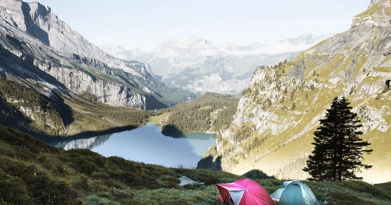 Activités nature à faire en camping avec adolescents : le top concret