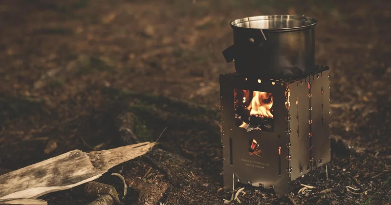 Comment cuisiner au camping sans frigo ?