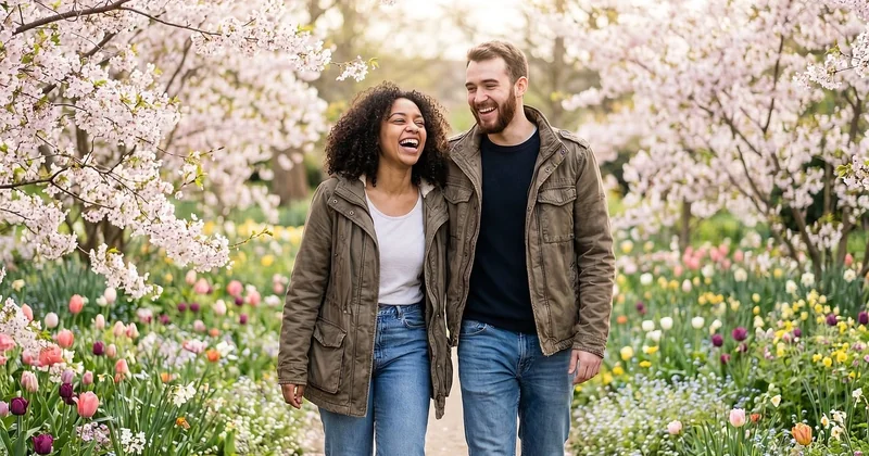 Construire un vrai programme de week-end nature en amoureux